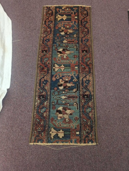 Oriental rug Hamadan?