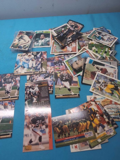 Football cards