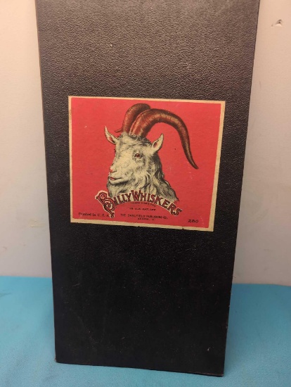 Saalfield Billy Whiskers game board