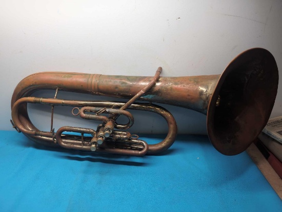 King Baritone Horn