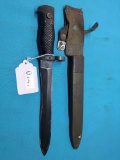model 1909 Spanish bayonet
