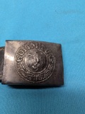 WW II German Army belt buckle