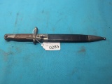 Spanish model 1893 Mauser bayonet