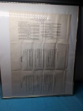 General MacArthur proclamation to the people of Korea