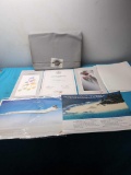 British Airways Concorde SST Flight pack