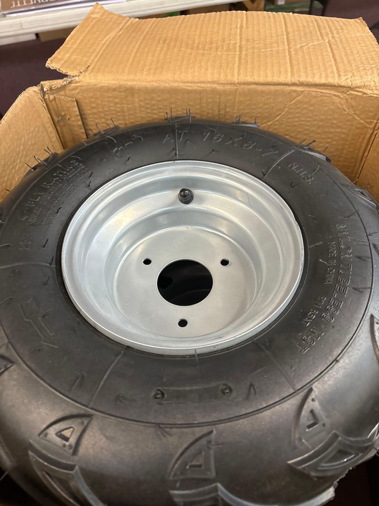 auto forever yearround tires Proxibid