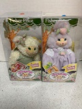 Fisher-Price Briarberry Dolls