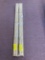 8 rolls bulletin board paper