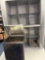 Metal Parts Bin Stainless Steel Container