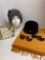 Kate Spade and Tory Burch sunglasses Williams Sonoma cashmere throw