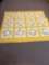 large flower blanket quilt