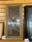 1981 owl on glass drawing picture