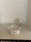 Corning Ware blue cornflower casserole dish with lid more