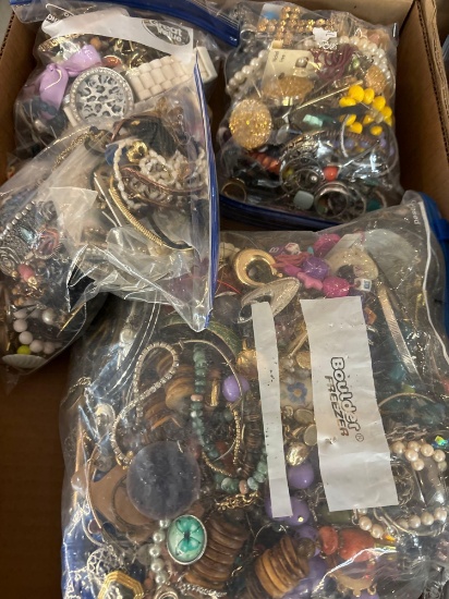Bagged Jewelry