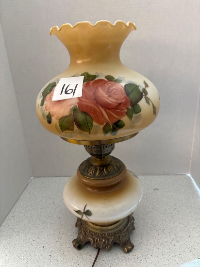 Hurricane Lamp