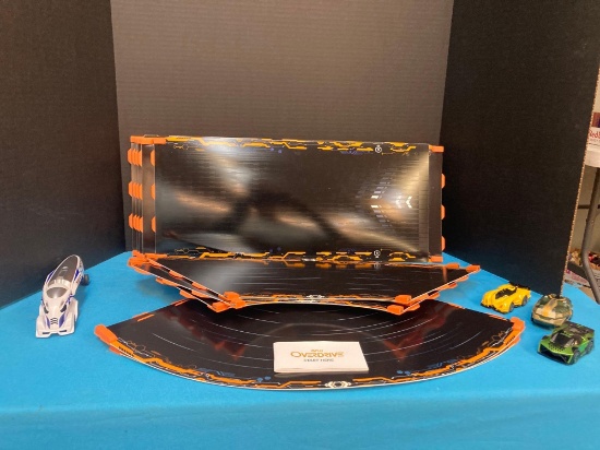 Anki Overdrive 12 piece track 3 vehicles