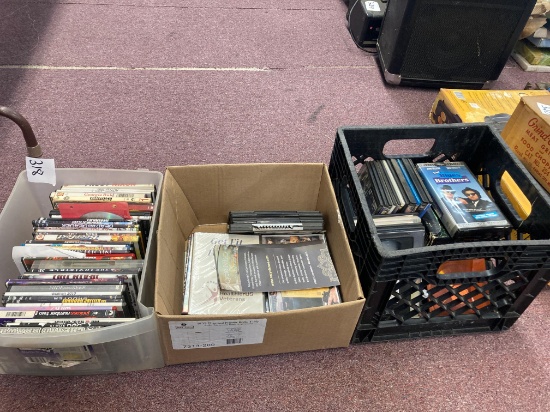Dvds