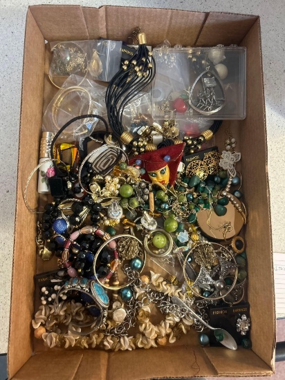 Costume jewelry