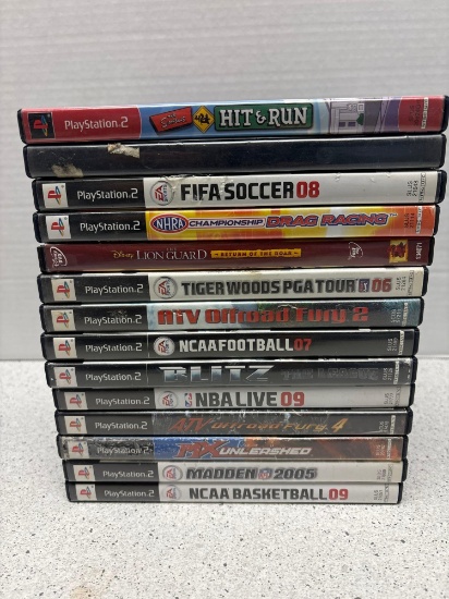 PlayStation games