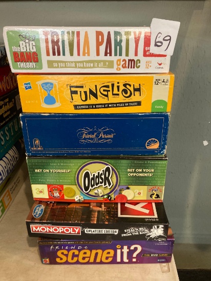 6 games