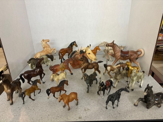 Collection of Horses