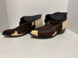 Capezio Men?s Slouch boot Size 12D
