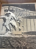 Panama Pacific exposition 1915 book of the Dayton Ohio flood great photographic prints