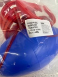 Flag Pole Snap Balls New Approximately 54