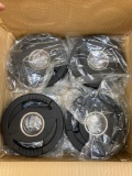 TKO rubber grip plates 2.5