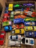 Die cast cars