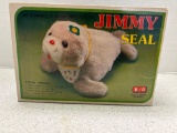 Jimmy Seal battery operated toy