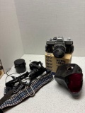 Minolta SRT 101 Camera Accessories