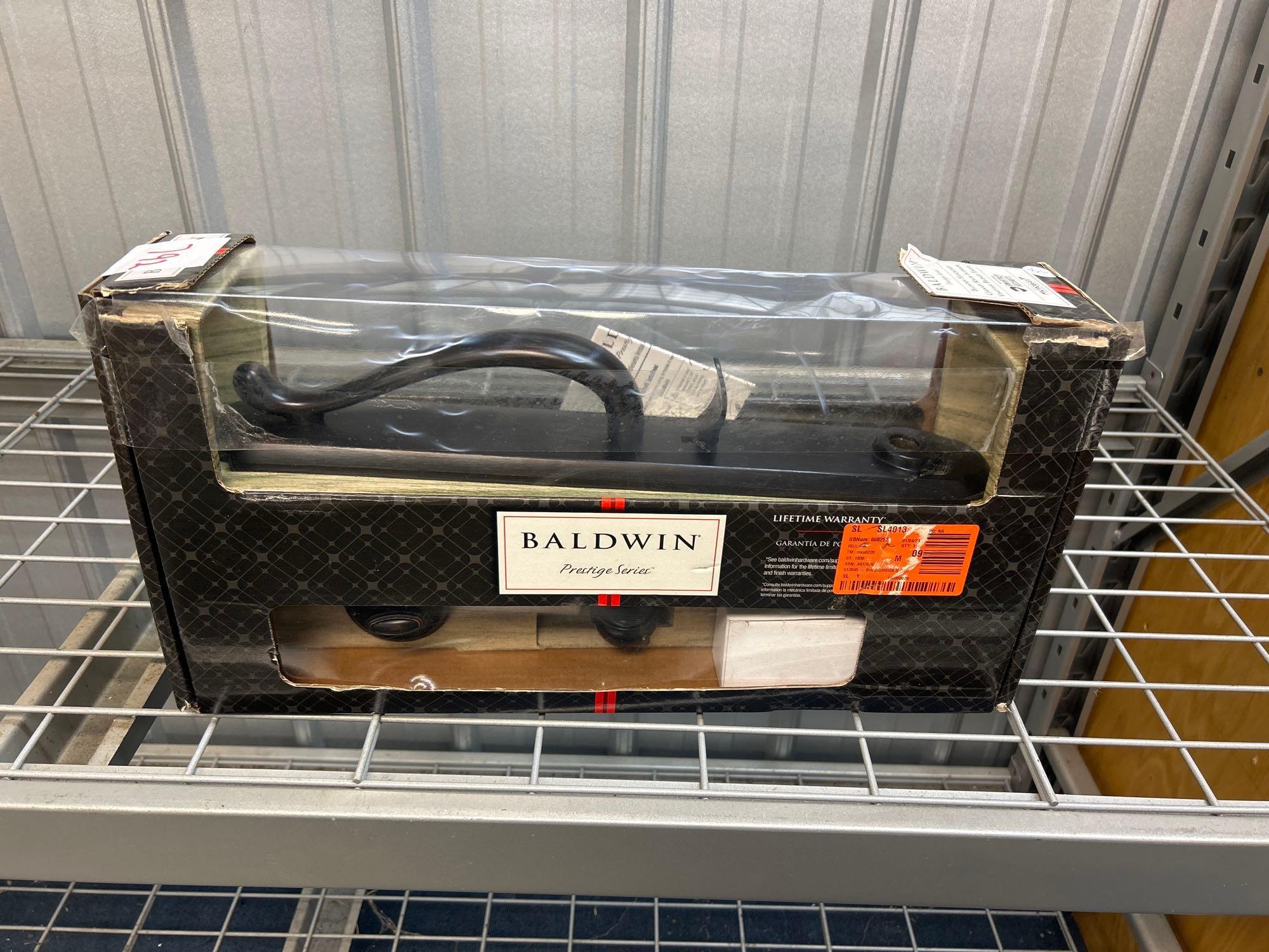 Baldwin bighorn handle set Proxibid