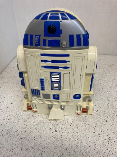 Star Wars R2D2 cassette player | Online Auctions | Proxibid