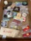 Vintage miniature advertising lot