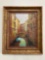 original oil on canvas artist signed wuhan BAO KE KEKEANT