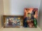 2 jigsaw puzzles