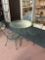 three-piece bistro set