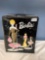 1962 Barbie case with clothing and accessories no doll