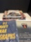 five books Life Time navy battle pictures