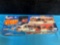 Hot Wheels service center set in box