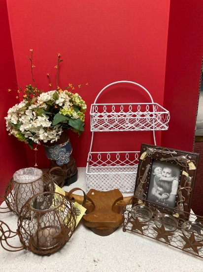 Western decor