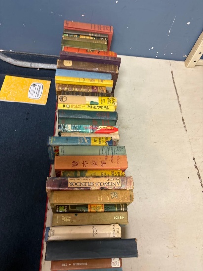 Books