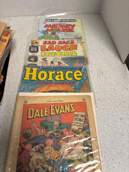 comics TV guide