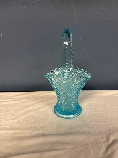 vintage LE Smith basket