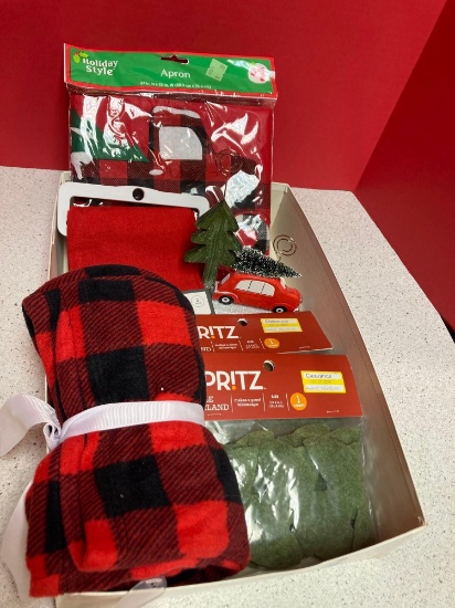 Christmas items
