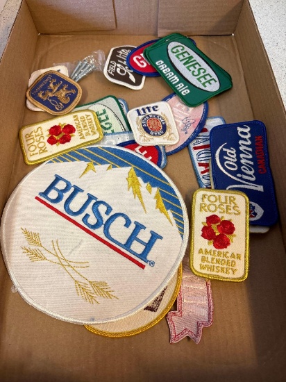 Liquor Badges