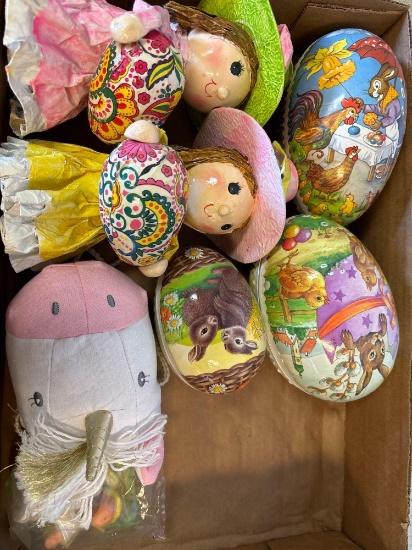 easter decorations