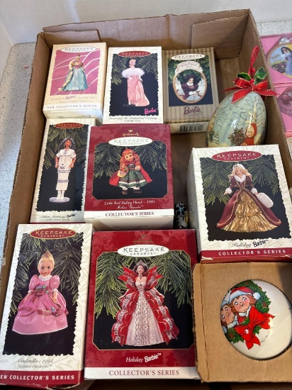Hallmark keepsake ornaments other ornaments