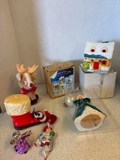 vintage Christmas